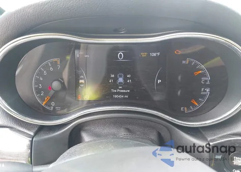 2018 Jeep Grand Cherokee Trailhawk 4X4 из США, поврежденный, VIN 1C4RJFLG4JC319529